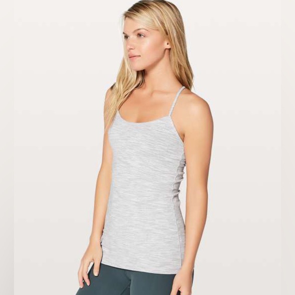 Lululemon Power Pose Tank